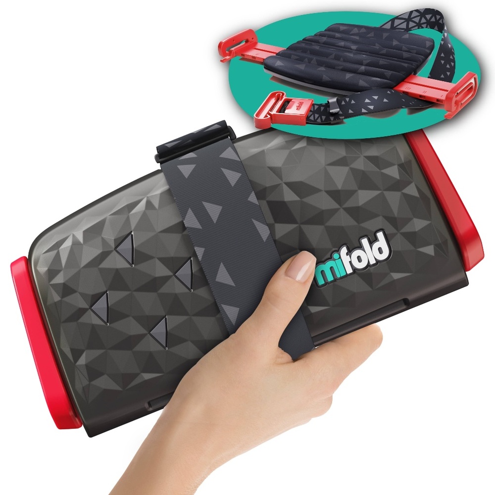 Mifold Original Grab-and-Go Booster Car Seat, Slate Gray $35 Listed 6 minutes ag